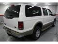 2002 Oxford White Ford Excursion Limited 4x4  photo #30