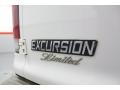 2002 Ford Excursion Limited 4x4 Badge and Logo Photo