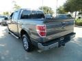 2011 Sterling Grey Metallic Ford F150 XLT SuperCrew  photo #7