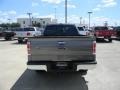 2011 Sterling Grey Metallic Ford F150 Lariat SuperCab  photo #5