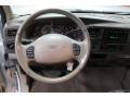 Medium Parchment Steering Wheel Photo for 2002 Ford Excursion #58170608