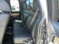 2011 Sterling Grey Metallic Ford F150 Lariat SuperCab  photo #7