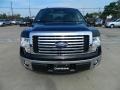 2011 Tuxedo Black Metallic Ford F150 XLT SuperCrew  photo #2