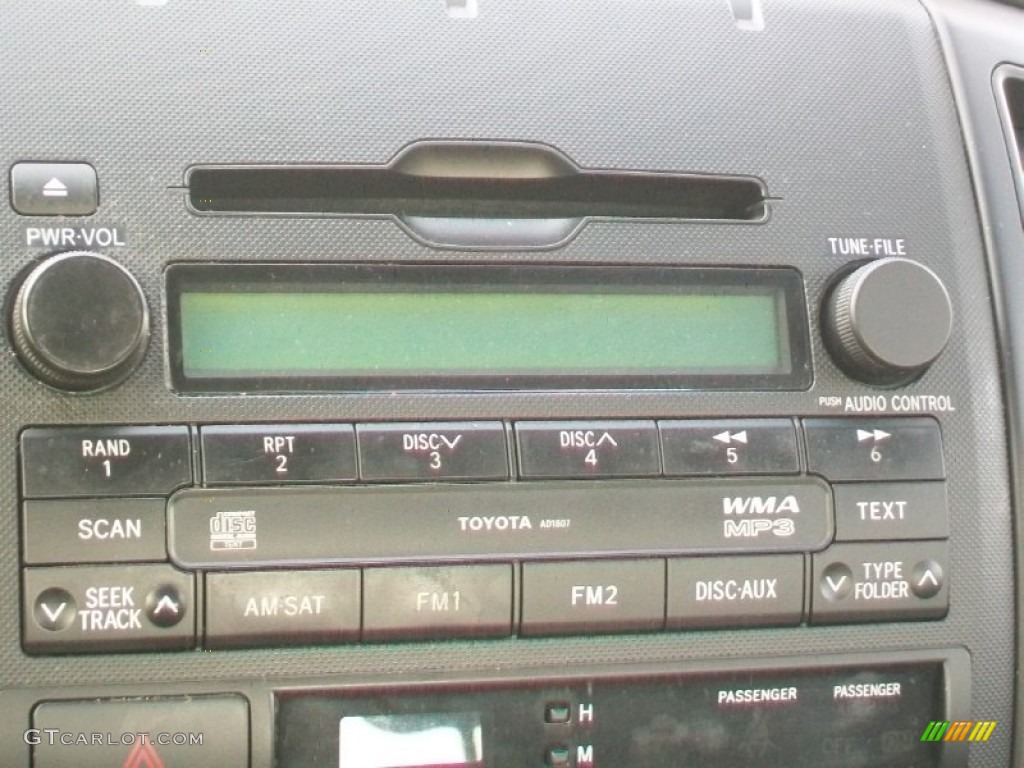 2009 Tacoma Regular Cab - Super White / Graphite Gray photo #16