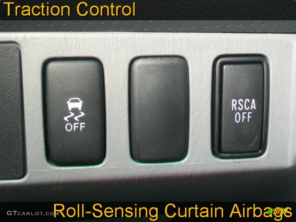 2009 Tacoma Regular Cab - Super White / Graphite Gray photo #18