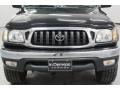 2002 Black Sand Pearl Toyota Tacoma V6 TRD Xtracab 4x4  photo #9