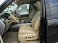 Camel 2011 Ford Expedition XLT Interior Color