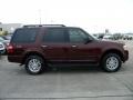 Royal Red Metallic - Expedition XLT Photo No. 2