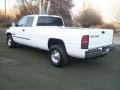 2002 Bright White Dodge Ram 2500 SLT Quad Cab  photo #4