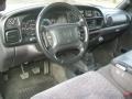 Mist Gray Dashboard Photo for 2002 Dodge Ram 2500 #58171515