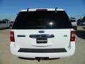 Oxford White - Expedition XLT Photo No. 4