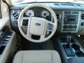 2011 Oxford White Ford Expedition XLT  photo #11