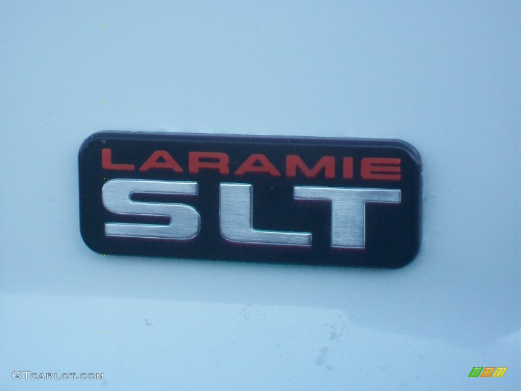 2002 Ram 2500 SLT Quad Cab - Bright White / Mist Gray photo #32