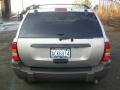 Light Pewter Metallic - Grand Cherokee Laredo 4x4 Photo No. 3