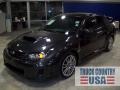 Dark Gray Metallic - Impreza WRX STi Photo No. 1