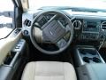 2011 White Platinum Metallic Tri-Coat Ford F250 Super Duty Lariat Crew Cab 4x4  photo #6