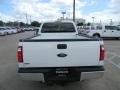 Oxford White - F250 Super Duty XLT SuperCab Photo No. 5