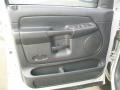 2003 Bright Silver Metallic Dodge Ram 1500 SLT Quad Cab 4x4  photo #21
