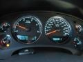 2009 Chevrolet Silverado 2500HD LTZ Crew Cab 4x4 Gauges