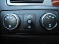 2009 Chevrolet Silverado 2500HD LTZ Crew Cab 4x4 Controls