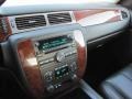 2009 Chevrolet Silverado 2500HD LTZ Crew Cab 4x4 Controls