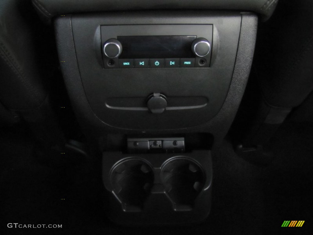 2009 Chevrolet Silverado 2500HD LTZ Crew Cab 4x4 Controls Photo #58173270