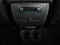 2009 Chevrolet Silverado 2500HD LTZ Crew Cab 4x4 Controls