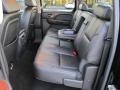 Ebony 2009 Chevrolet Silverado 2500HD LTZ Crew Cab 4x4 Interior Color