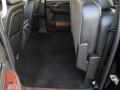 Ebony 2009 Chevrolet Silverado 2500HD LTZ Crew Cab 4x4 Interior Color