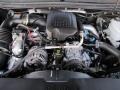 6.6 Liter OHV 32-Valve Duramax Turbo-Diesel V8 Engine for 2009 Chevrolet Silverado 2500HD LTZ Crew Cab 4x4 #58173300