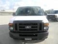 Oxford White - E Series Van E150 XL Cargo Photo No. 2