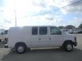 Oxford White - E Series Van E150 XL Cargo Photo No. 3