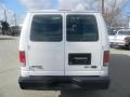Oxford White - E Series Van E150 XL Cargo Photo No. 4