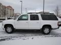 2002 Summit White Chevrolet Suburban 1500 Z71 4x4  photo #4