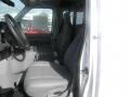 Oxford White - E Series Van E150 XL Cargo Photo No. 6
