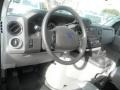 Oxford White - E Series Van E150 XL Cargo Photo No. 7