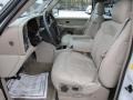 2002 Summit White Chevrolet Suburban 1500 Z71 4x4  photo #9