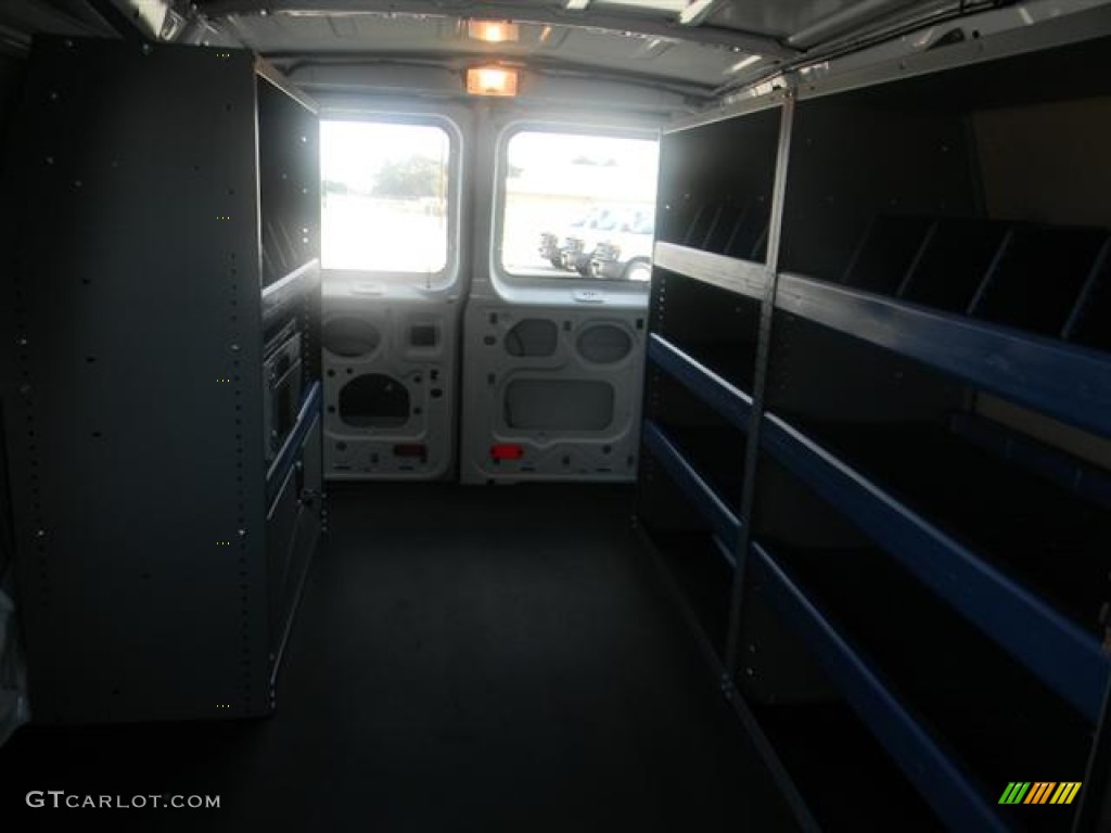 2011 E Series Van E250 XL Cargo - Oxford White / Medium Flint photo #5