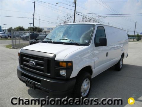 2011 Ford E Series Van E150 Extended Commercial Data, Info and Specs