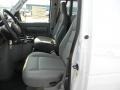 Oxford White - E Series Van E150 Extended Commercial Photo No. 4