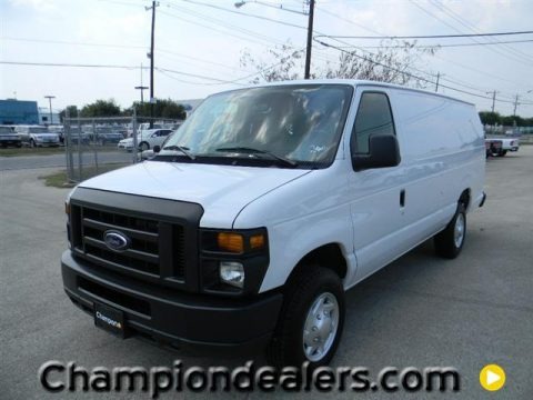 2011 Ford E Series Van E150 Extended Commercial Data, Info and Specs