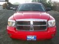 Inferno Red Crystal Pearl - Dakota SLT Club Cab 4x4 Photo No. 6