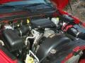 3.7 Liter SOHC 12-Valve PowerTech V6 Engine for 2007 Dodge Dakota SLT Club Cab 4x4 #58174005