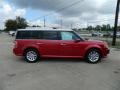 2011 Red Candy Metallic Ford Flex SEL  photo #5