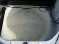 1972 White Volkswagen Beetle Convertible  photo #26