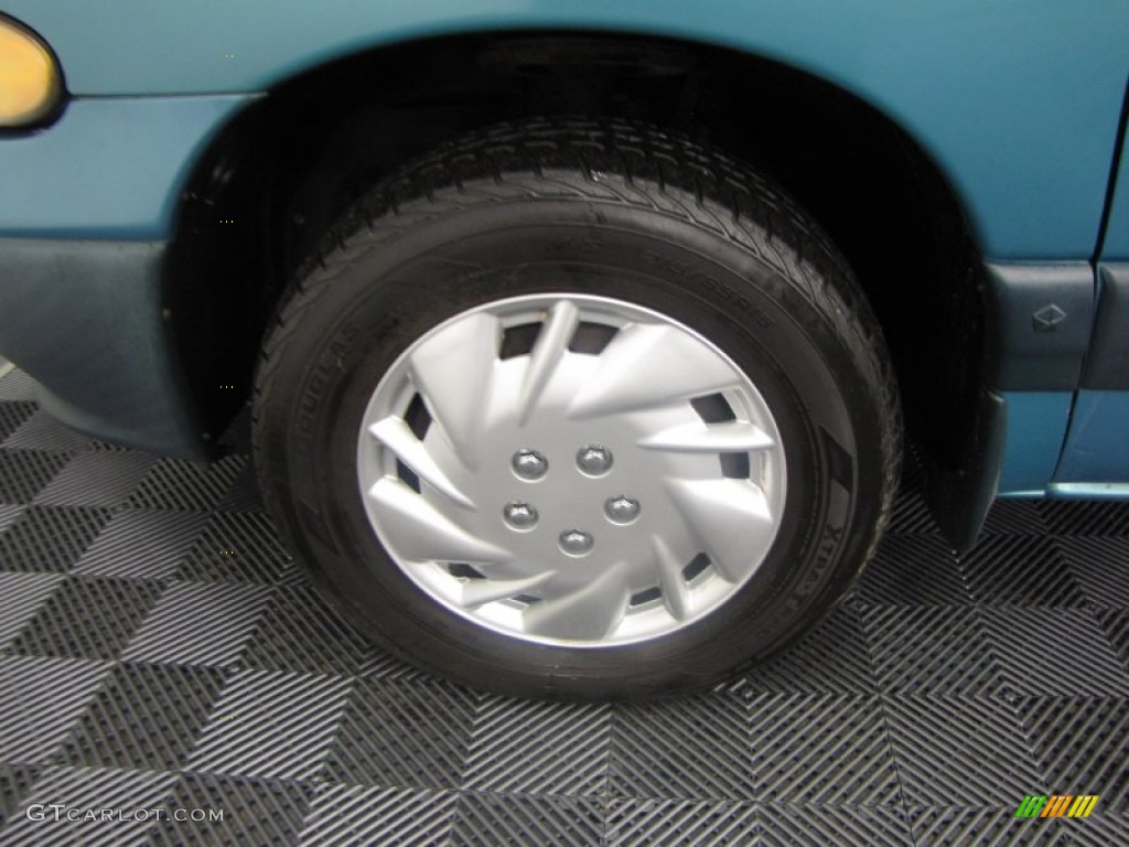 1999 Dodge Grand Caravan SE Wheel Photo #58174368