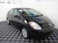 2008 Black Toyota Prius Hybrid  photo #1