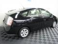 2008 Black Toyota Prius Hybrid  photo #4