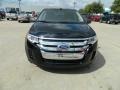 2011 Ebony Black Ford Edge SE  photo #8