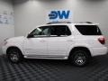 Natural White - Sequoia Limited 4WD Photo No. 6